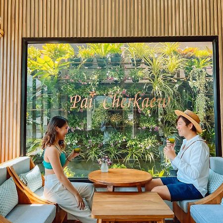 Pai Cherkaew Boutique House Eksteriør billede