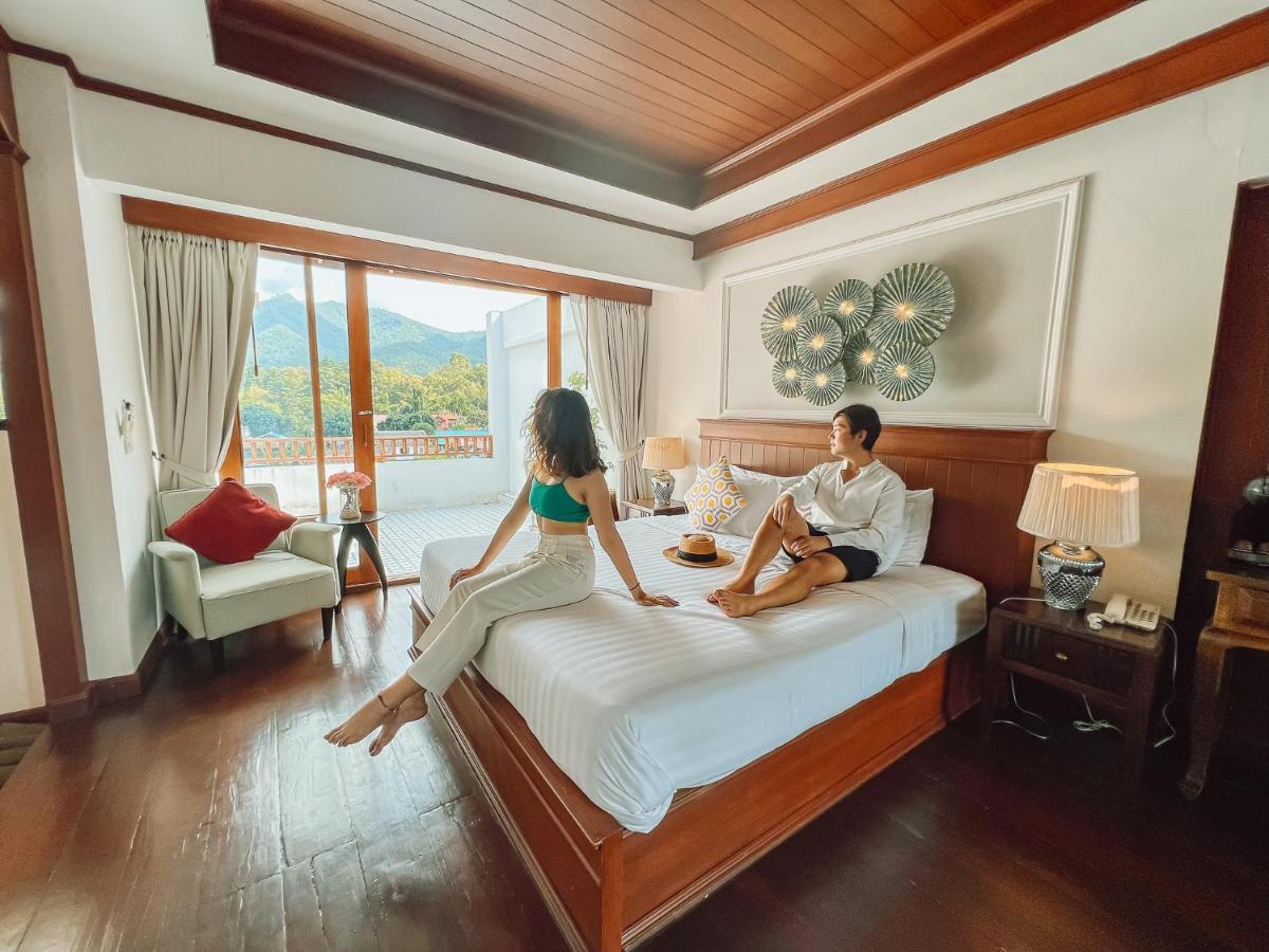 Pai Cherkaew Boutique House Eksteriør billede