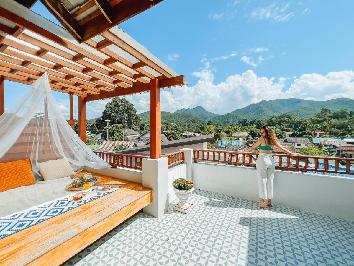 Pai Cherkaew Boutique House Eksteriør billede