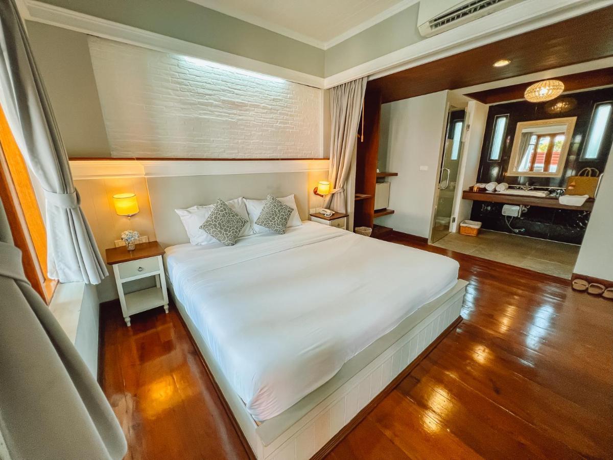 Pai Cherkaew Boutique House Eksteriør billede