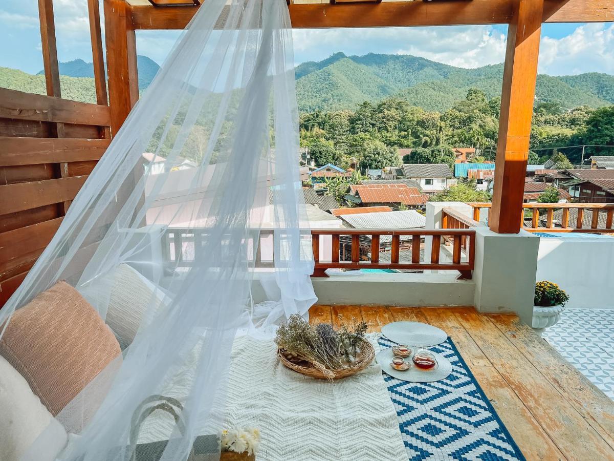 Pai Cherkaew Boutique House Eksteriør billede