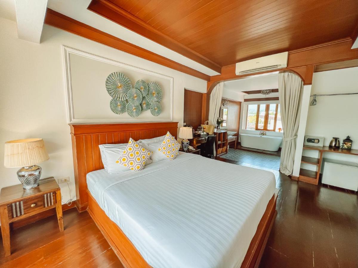 Pai Cherkaew Boutique House Eksteriør billede