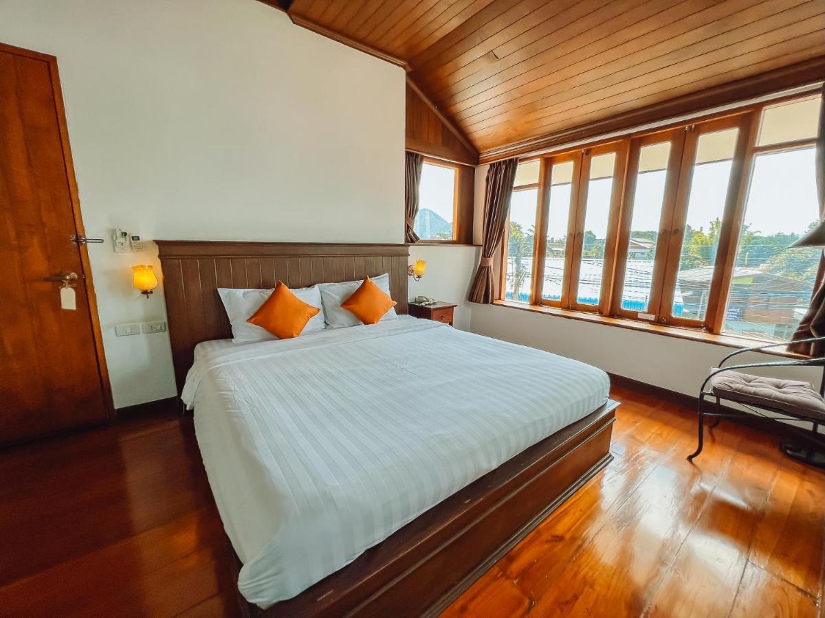 Pai Cherkaew Boutique House Eksteriør billede