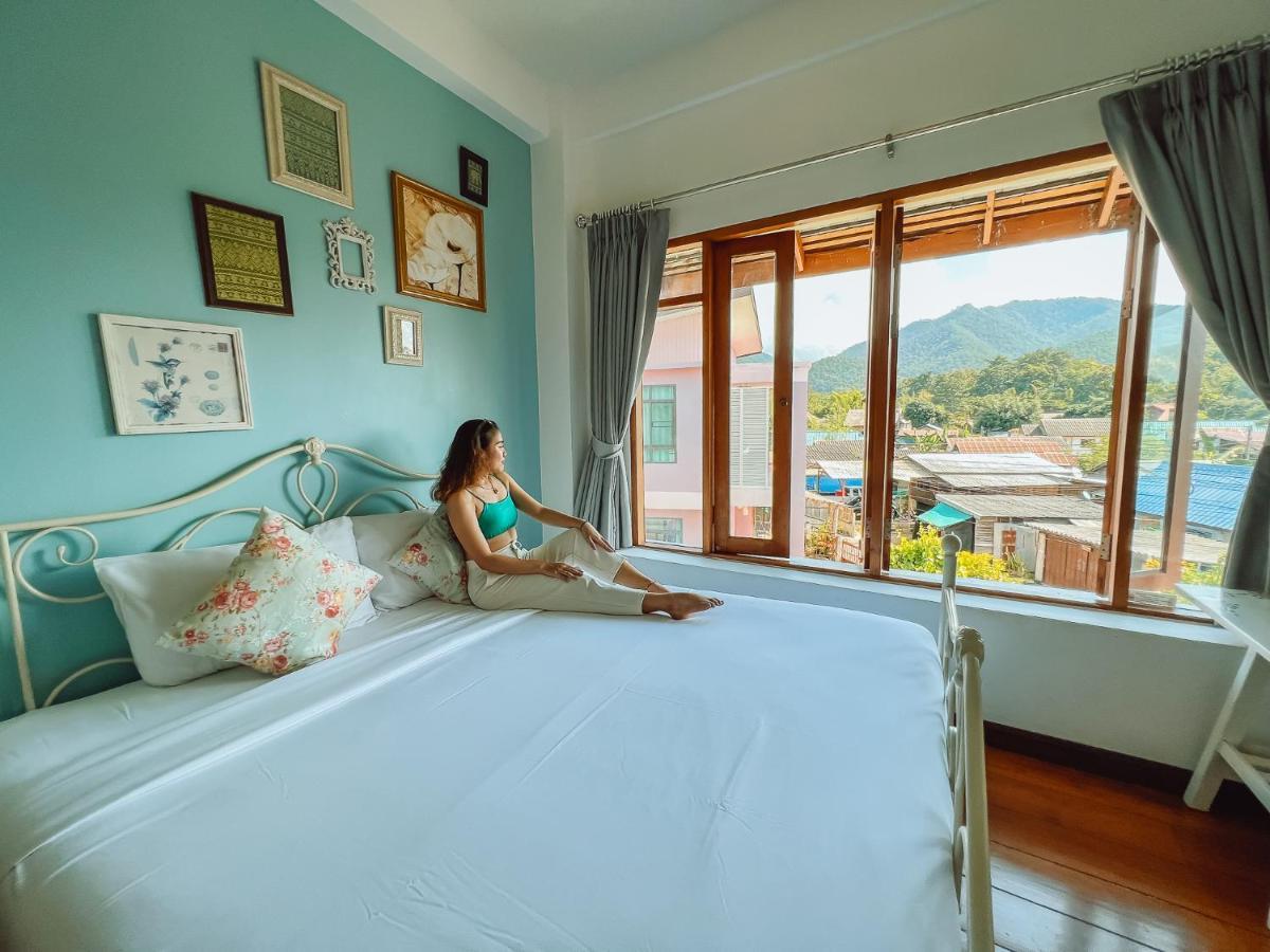 Pai Cherkaew Boutique House Eksteriør billede