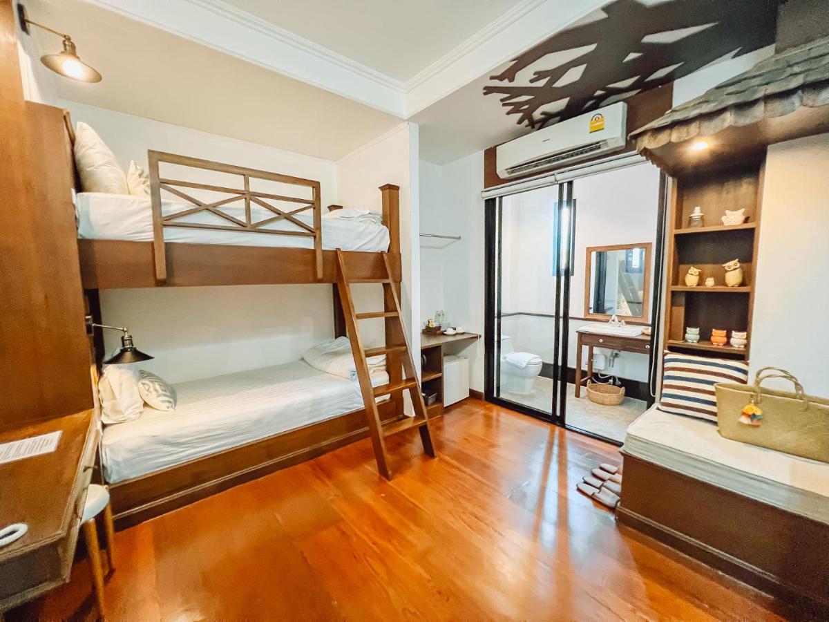 Pai Cherkaew Boutique House Eksteriør billede