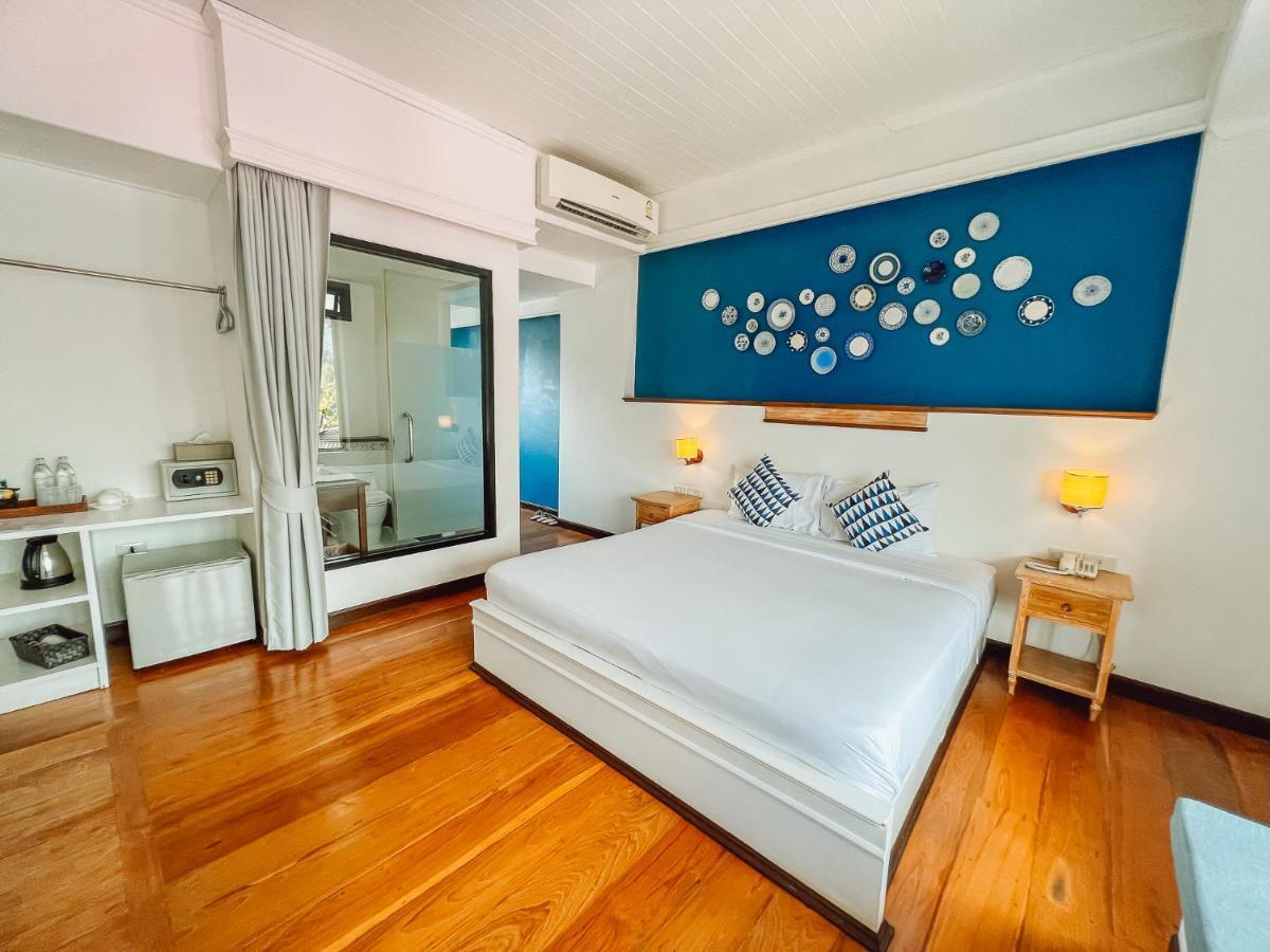 Pai Cherkaew Boutique House Eksteriør billede