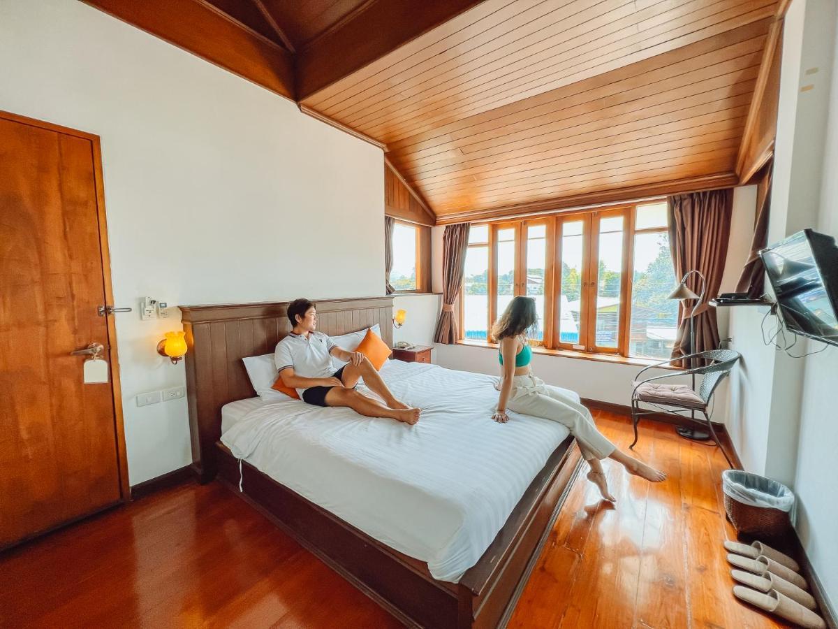 Pai Cherkaew Boutique House Eksteriør billede