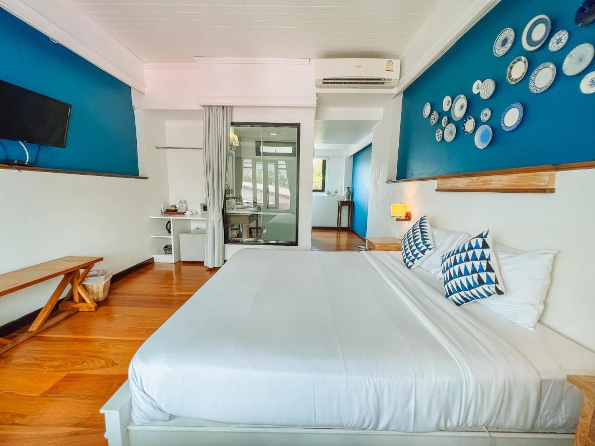 Pai Cherkaew Boutique House Eksteriør billede