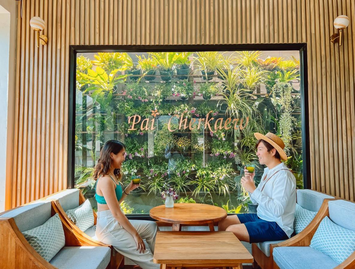 Pai Cherkaew Boutique House Eksteriør billede