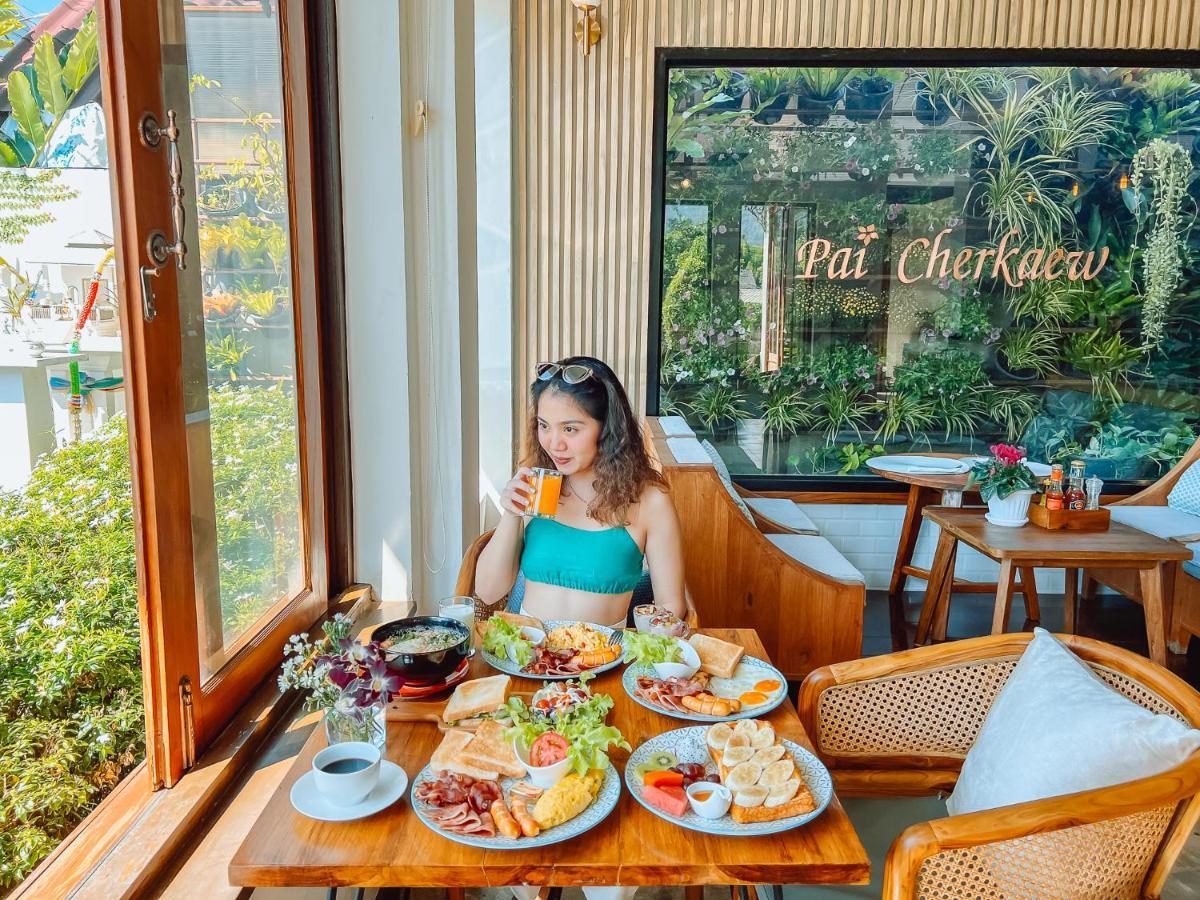 Pai Cherkaew Boutique House Eksteriør billede