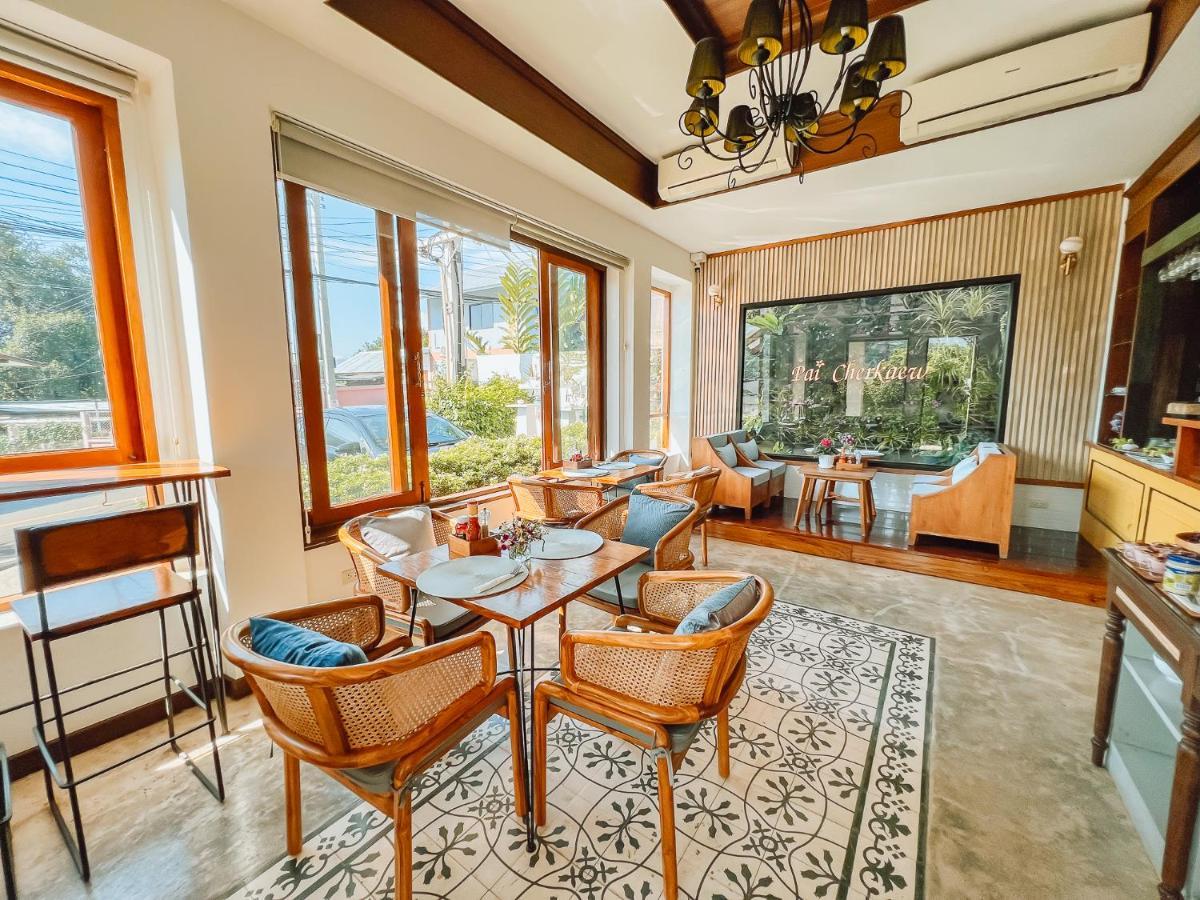 Pai Cherkaew Boutique House Eksteriør billede