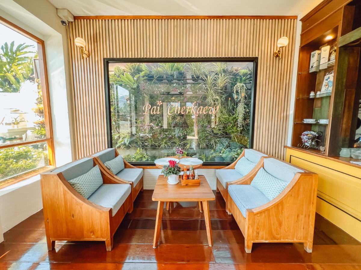 Pai Cherkaew Boutique House Eksteriør billede