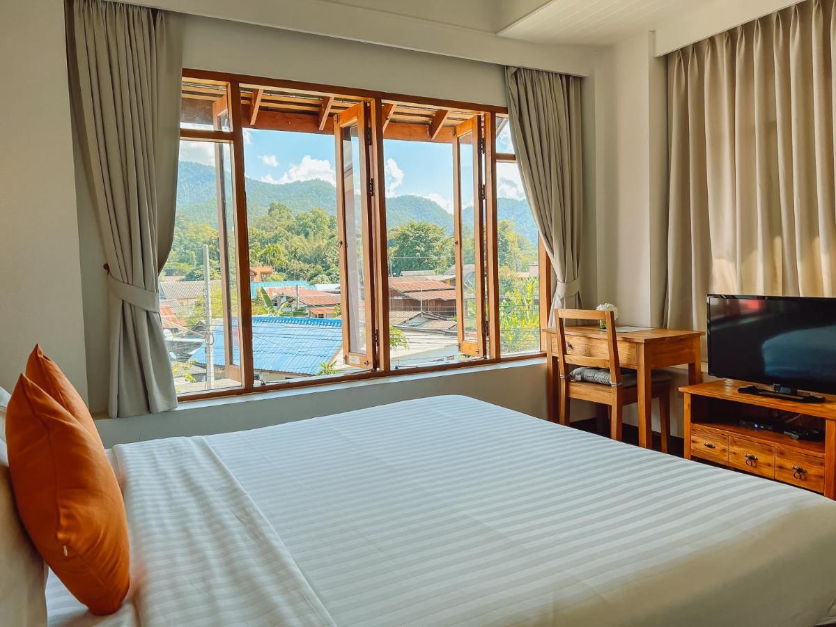 Pai Cherkaew Boutique House Eksteriør billede