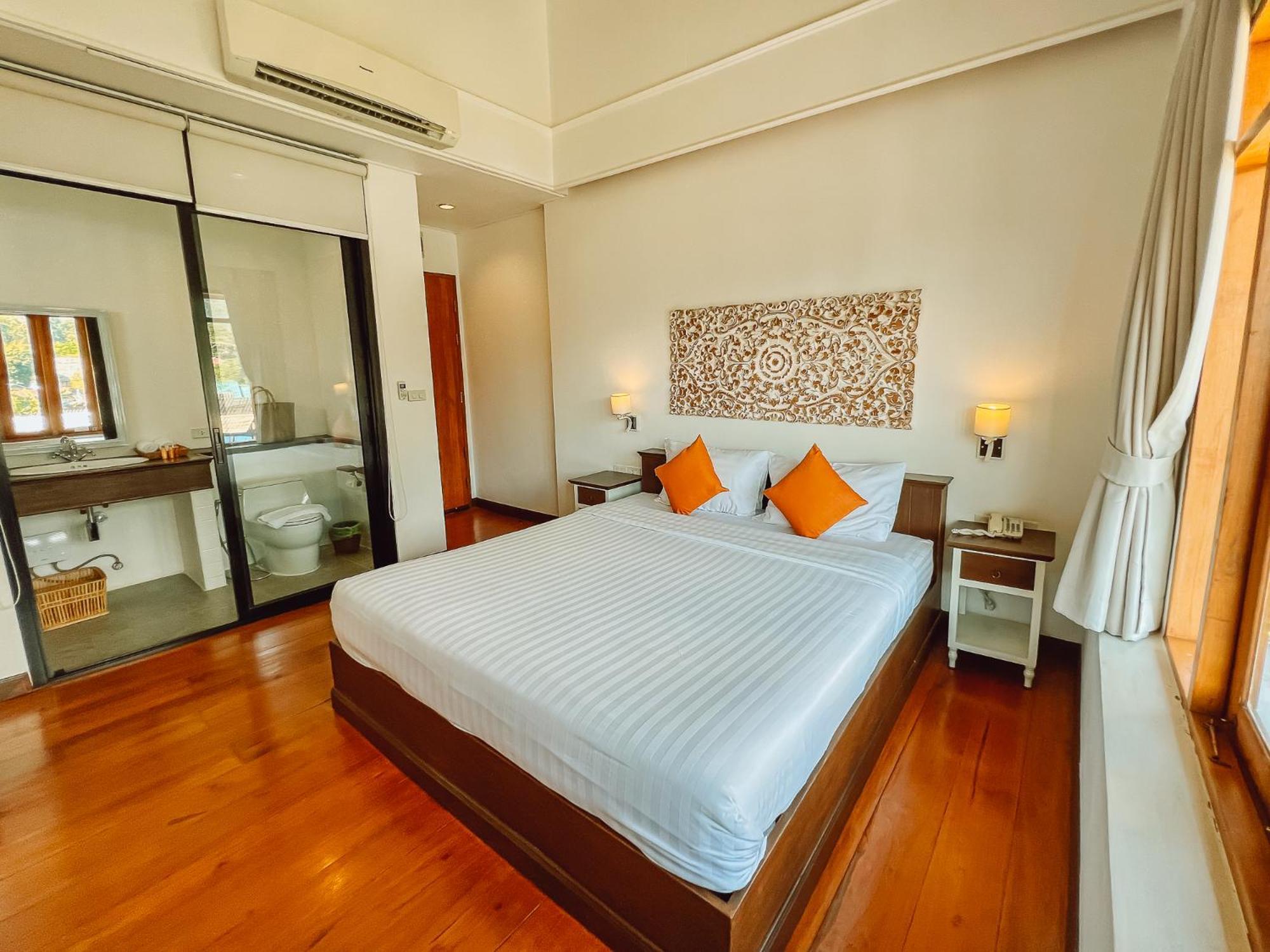 Pai Cherkaew Boutique House Værelse billede