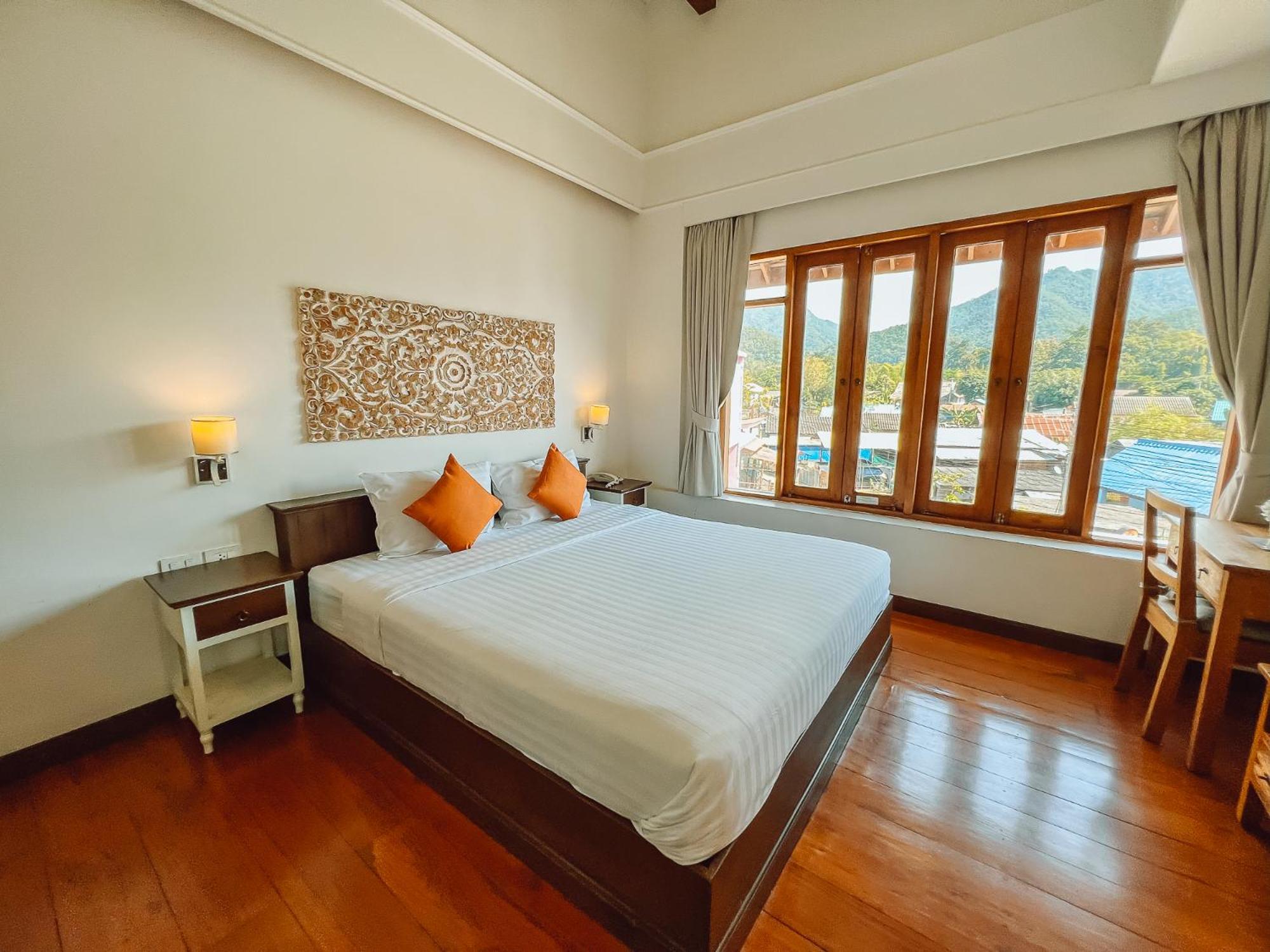 Pai Cherkaew Boutique House Værelse billede