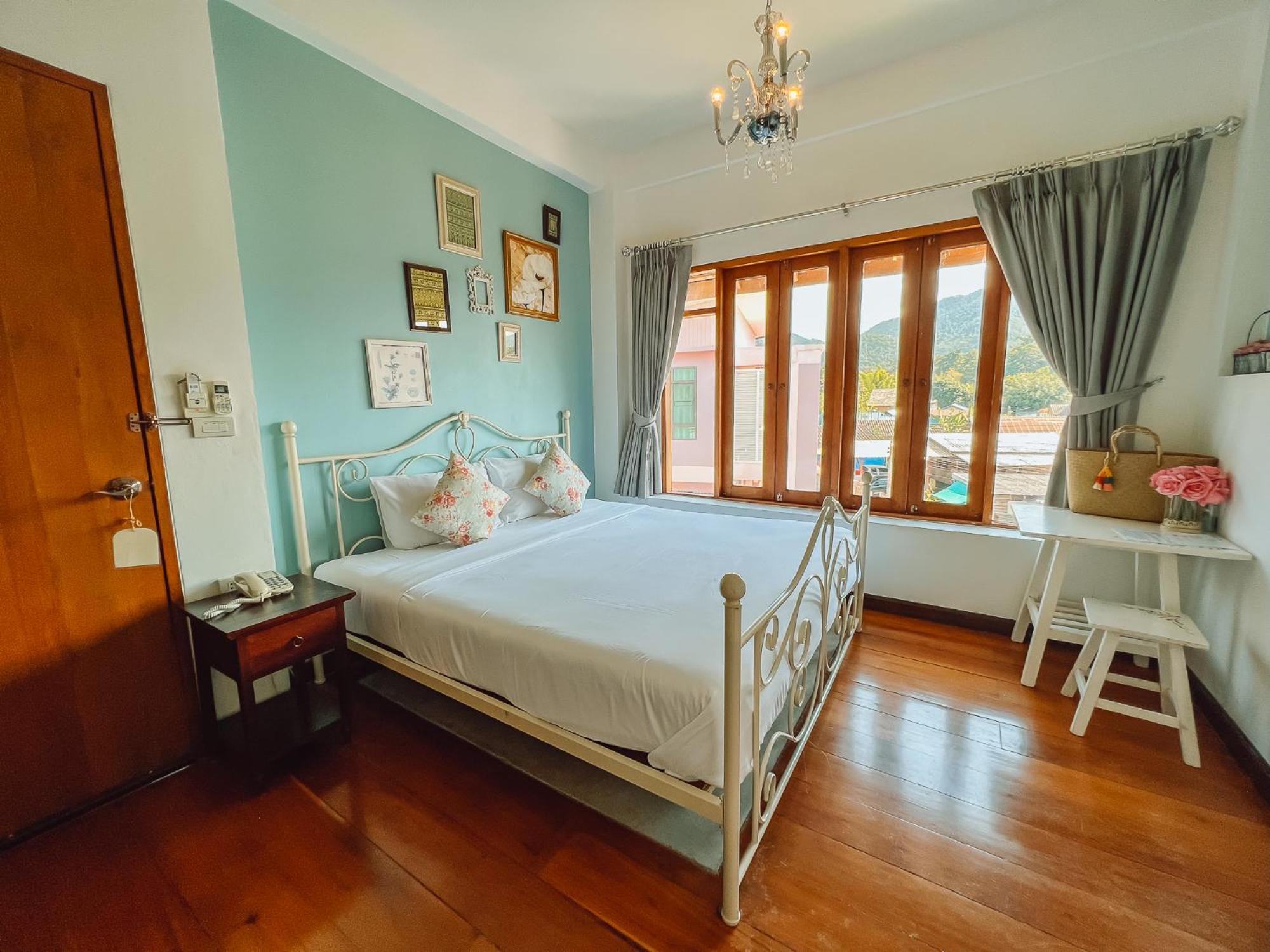 Pai Cherkaew Boutique House Værelse billede