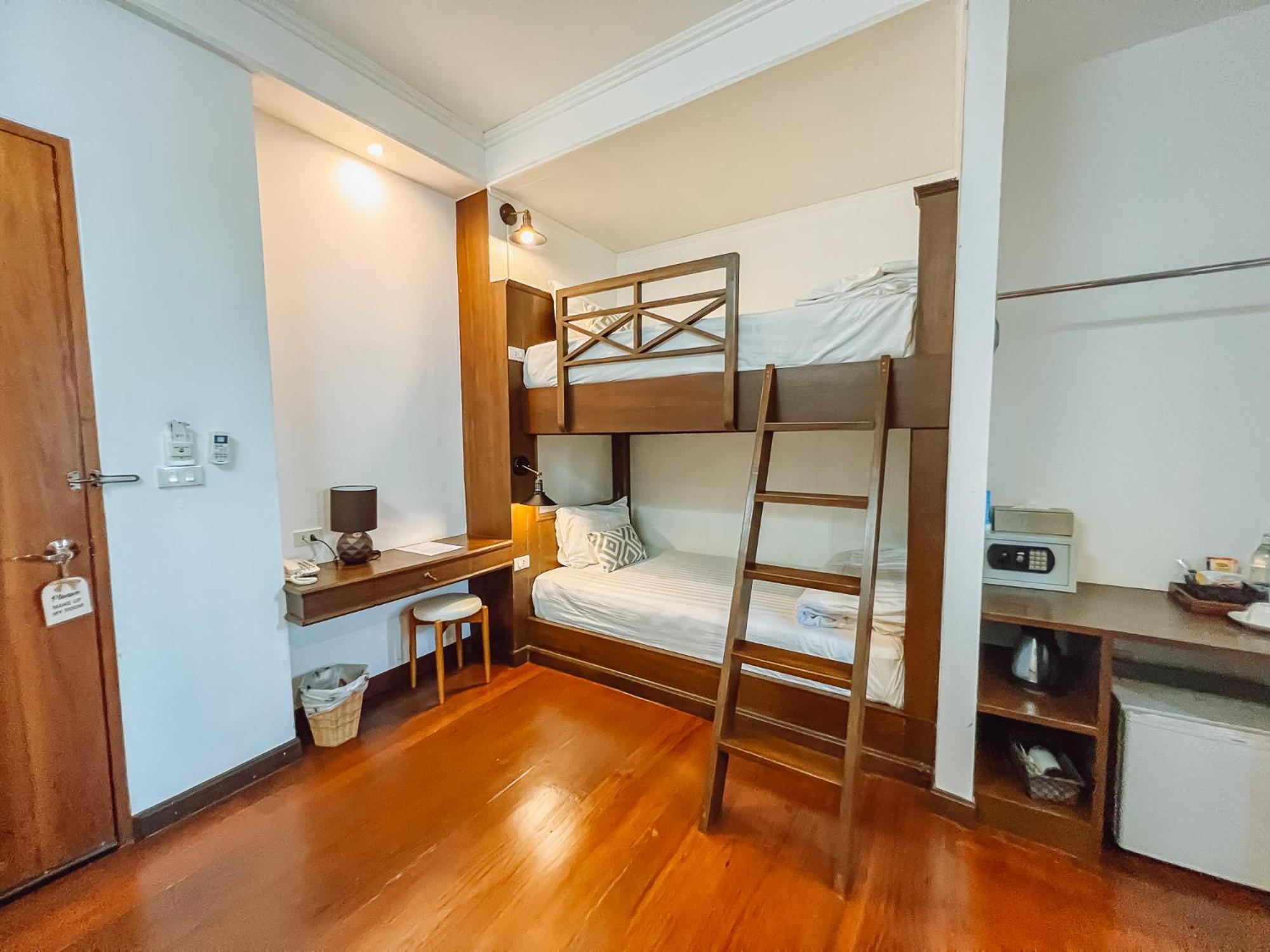 Pai Cherkaew Boutique House Værelse billede