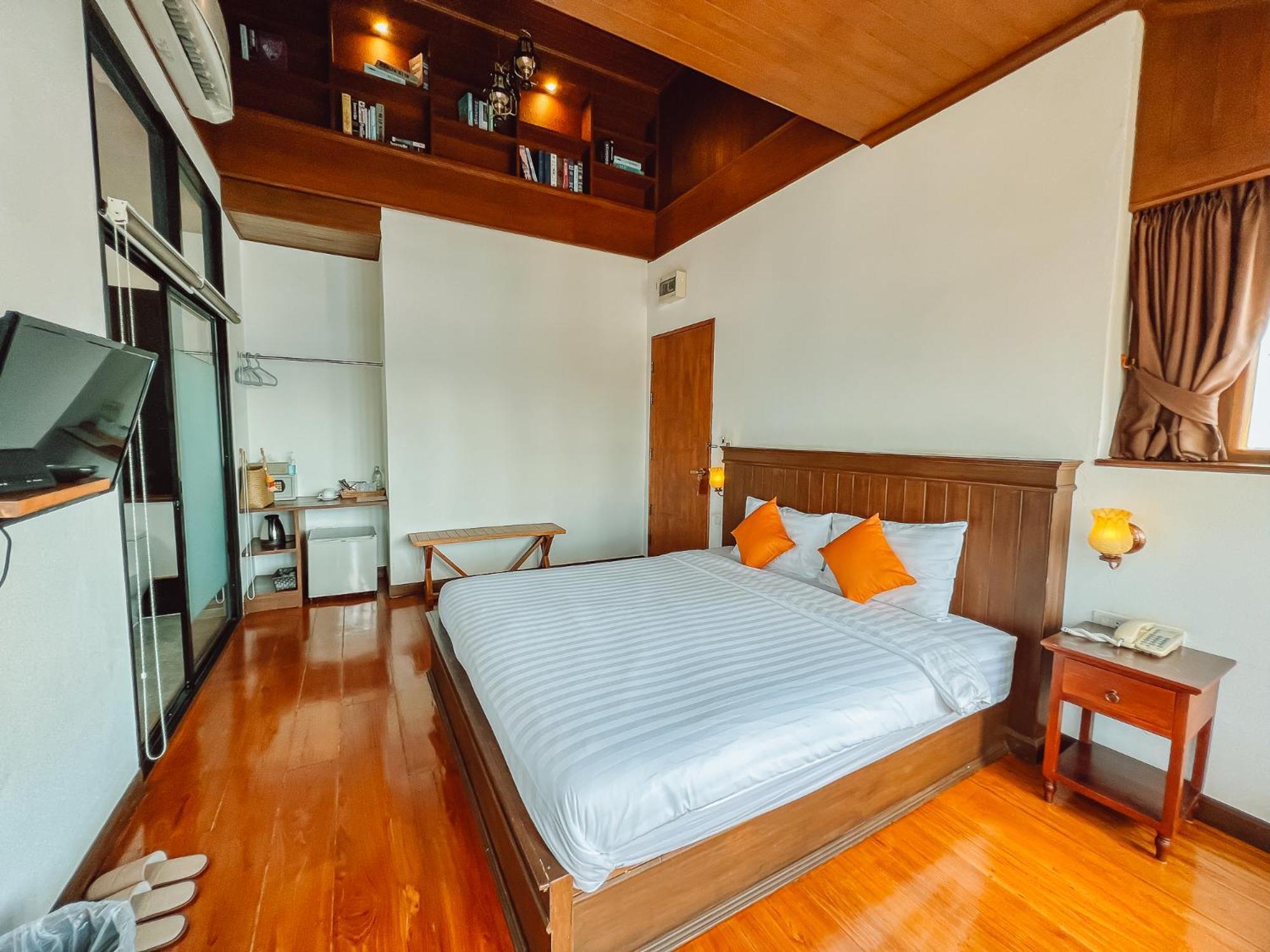 Pai Cherkaew Boutique House Værelse billede