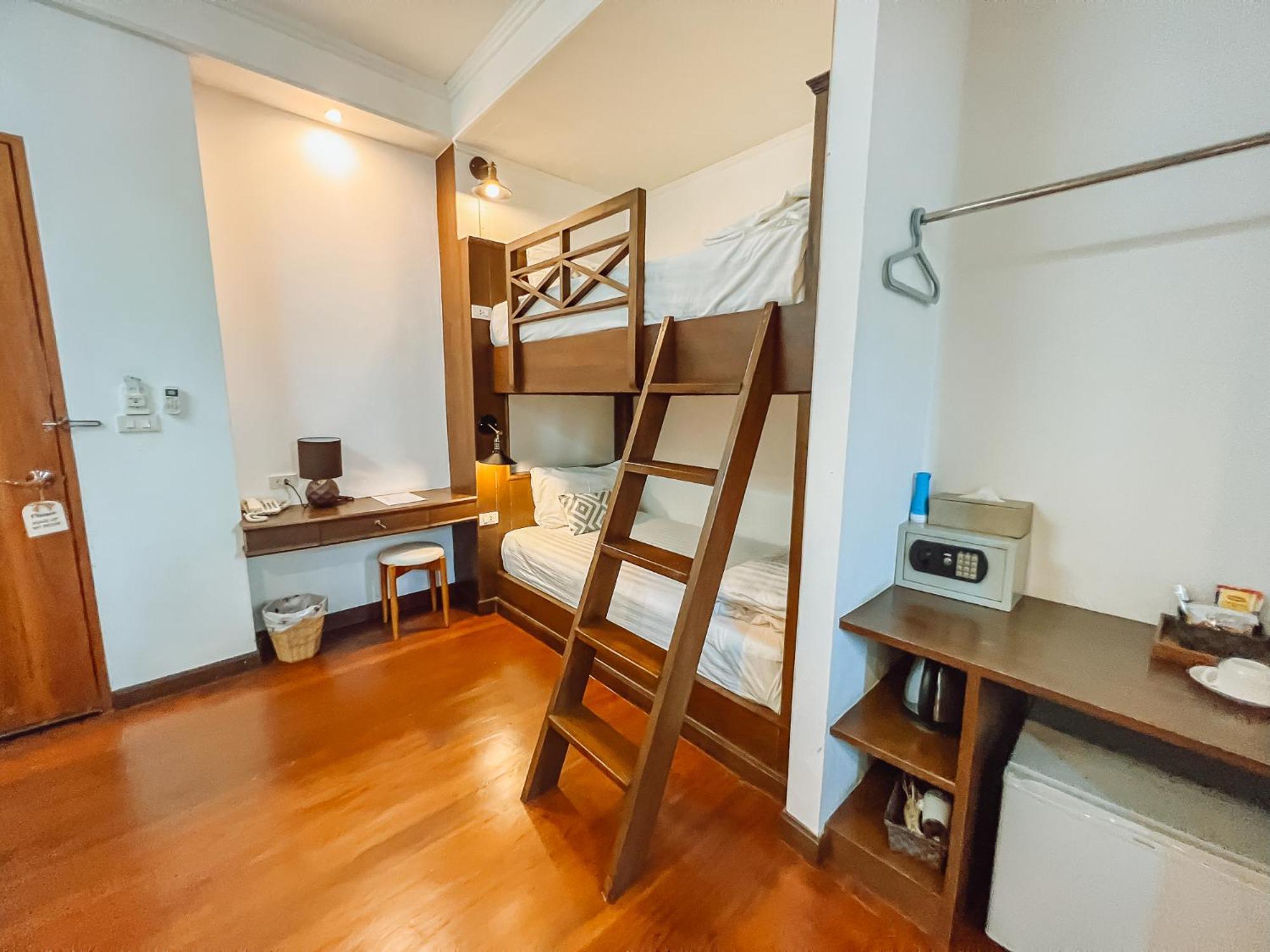 Pai Cherkaew Boutique House Værelse billede