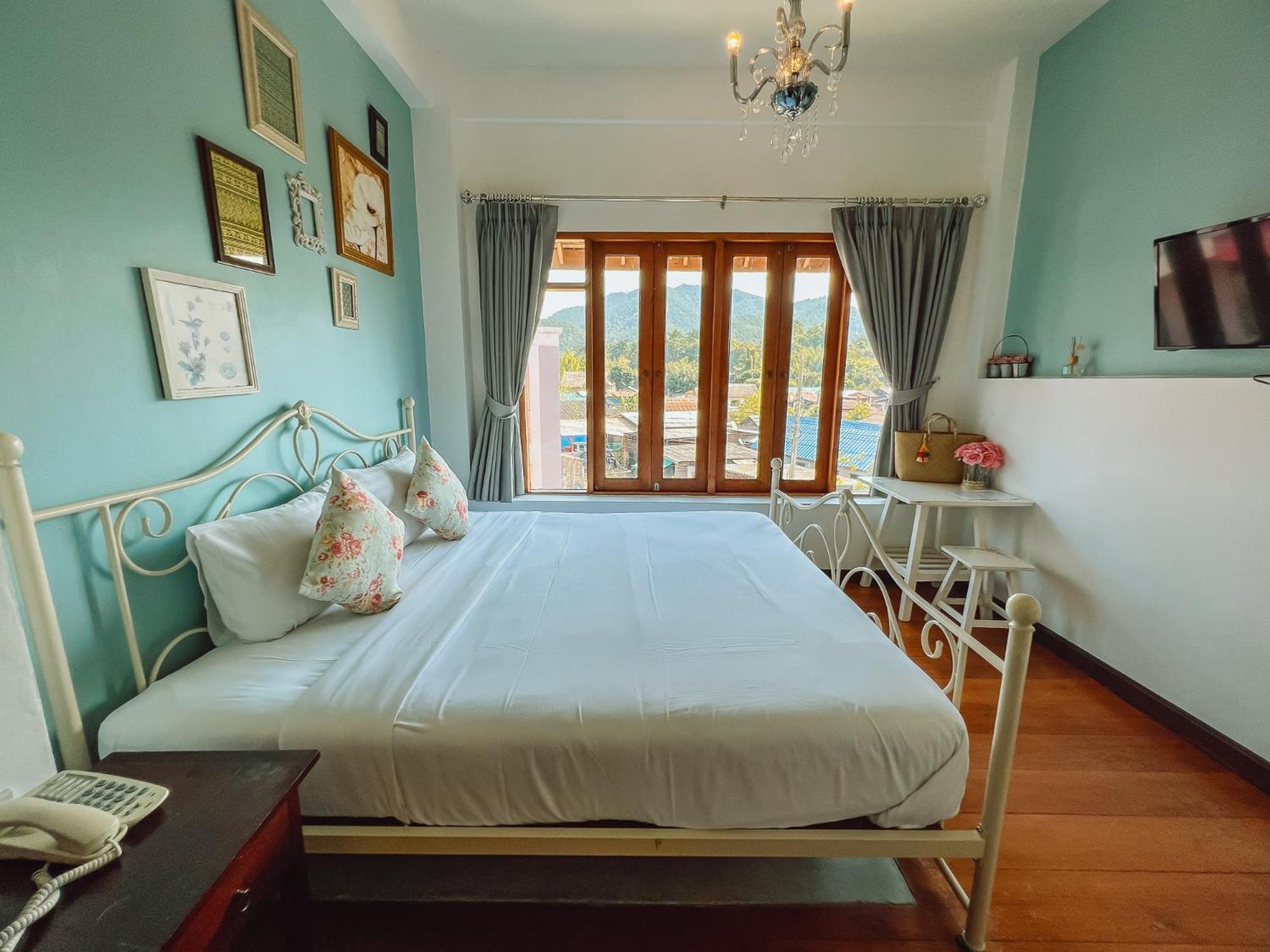 Pai Cherkaew Boutique House Værelse billede