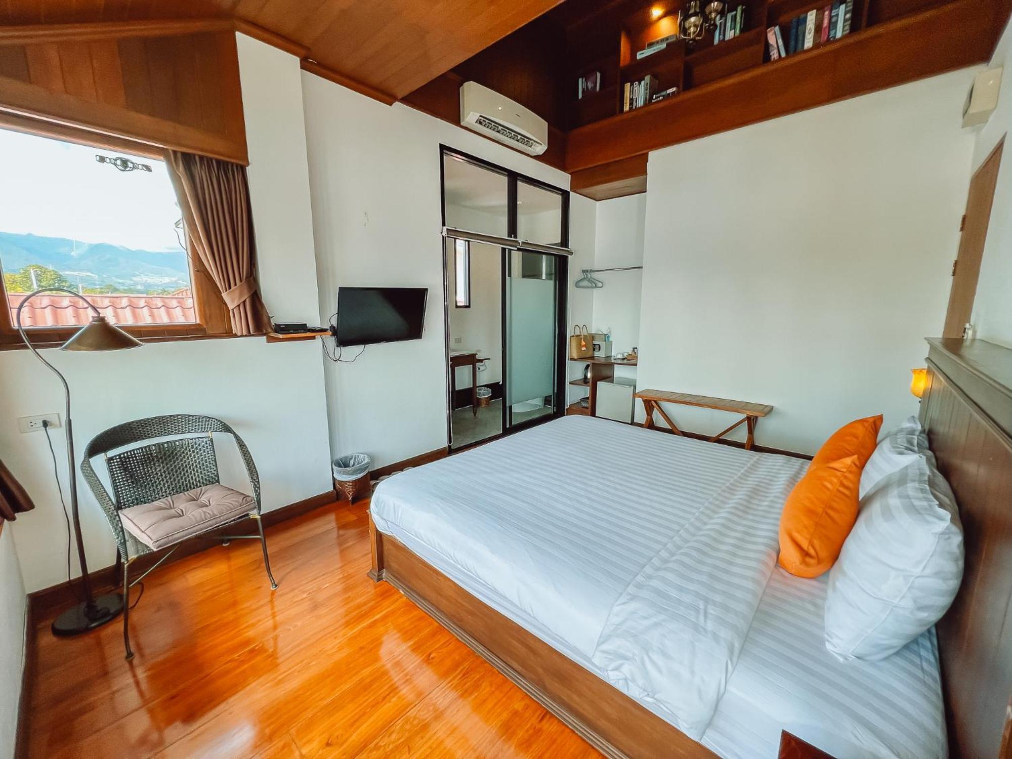 Pai Cherkaew Boutique House Værelse billede