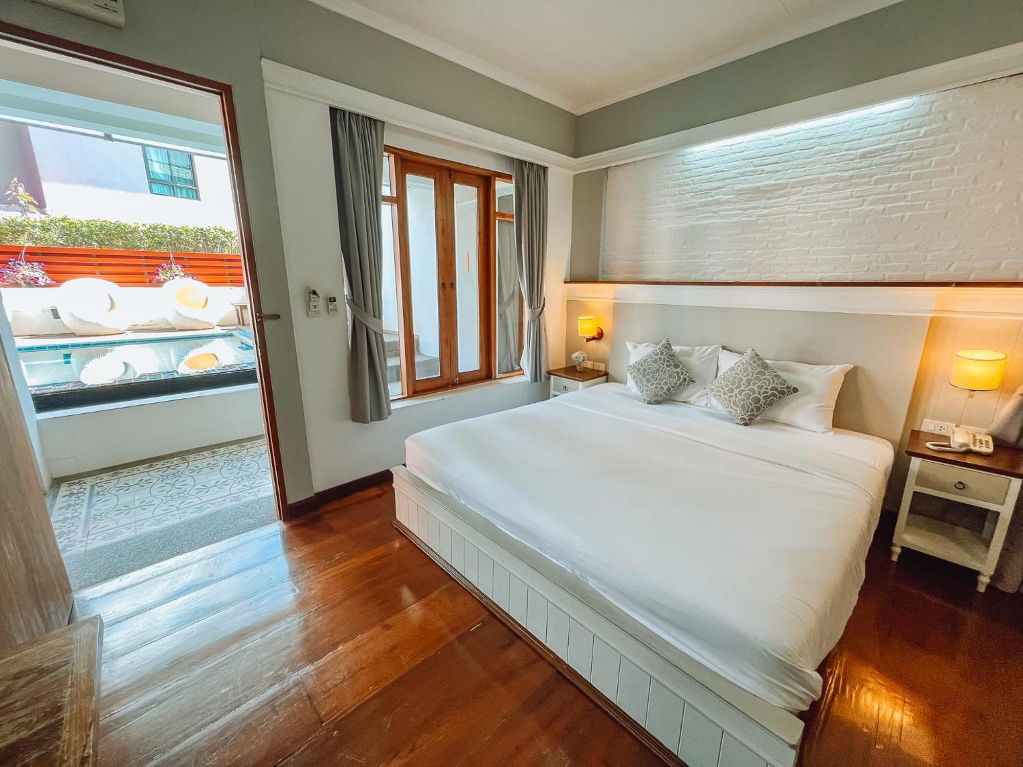 Pai Cherkaew Boutique House Værelse billede