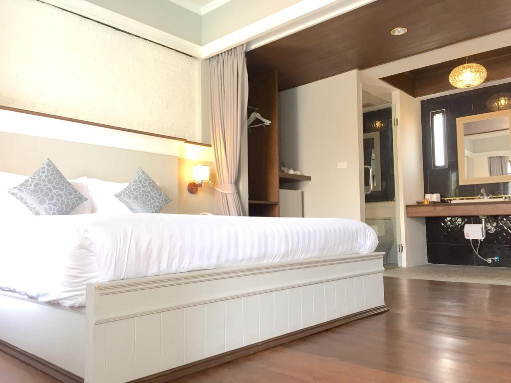 Pai Cherkaew Boutique House Eksteriør billede