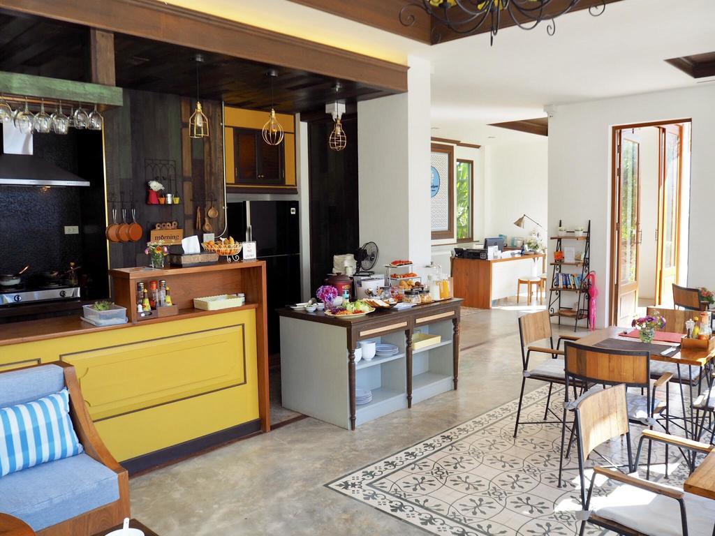 Pai Cherkaew Boutique House Eksteriør billede