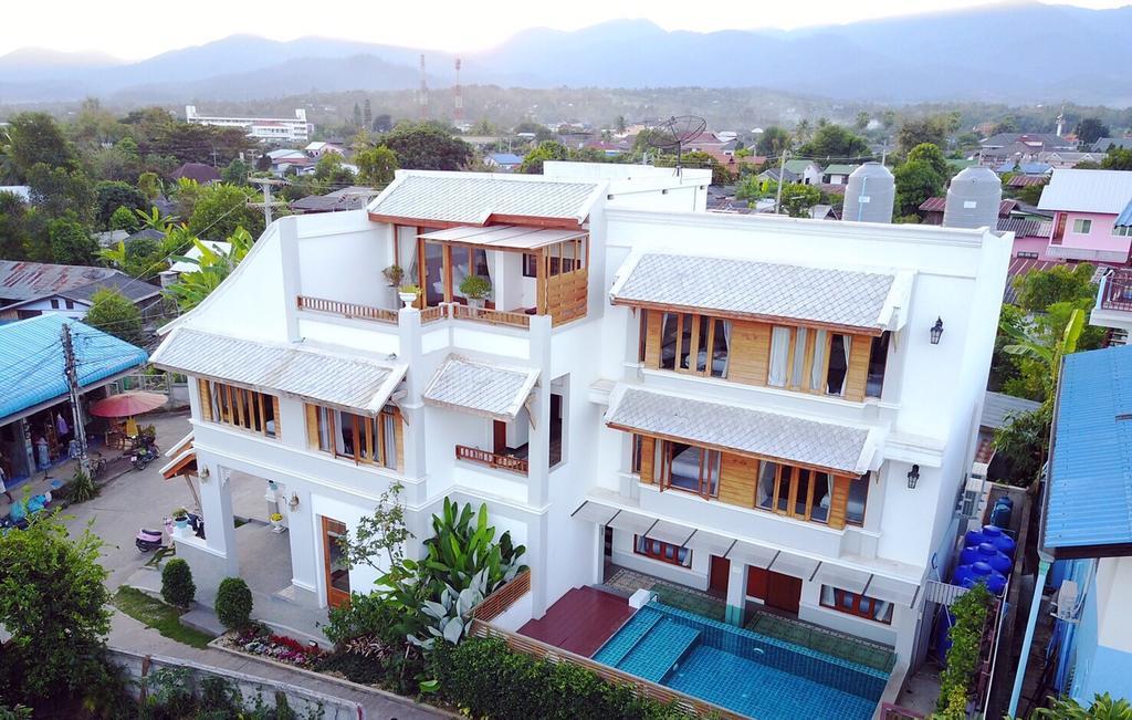 Pai Cherkaew Boutique House Eksteriør billede