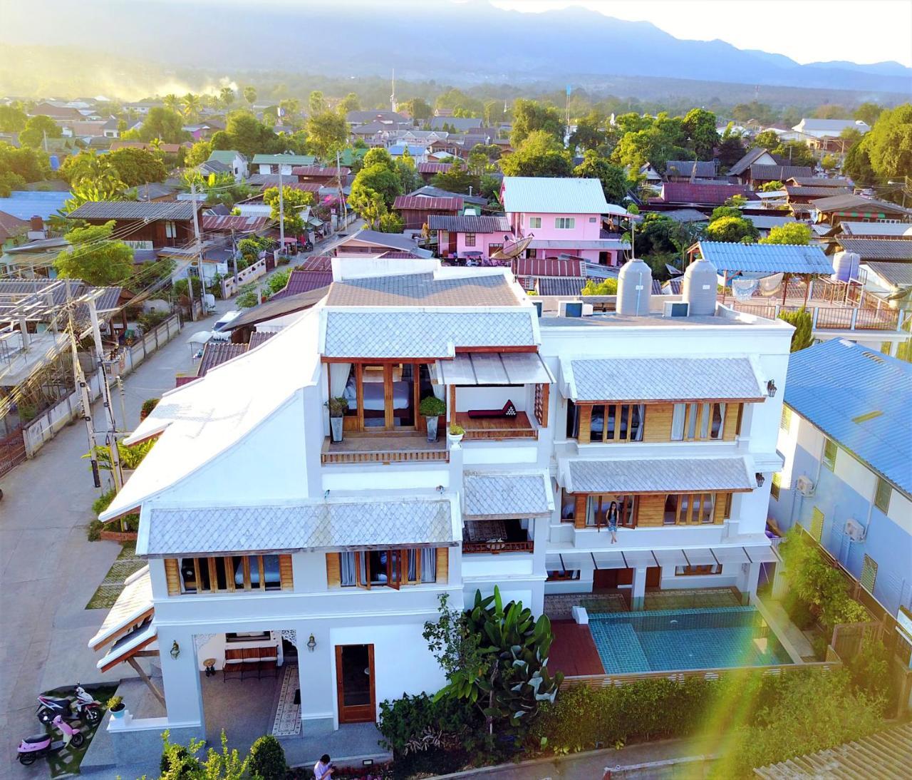 Pai Cherkaew Boutique House Eksteriør billede