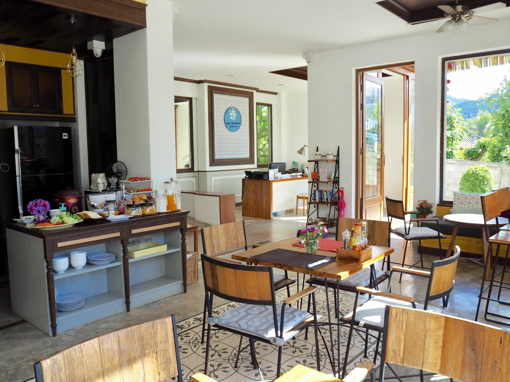 Pai Cherkaew Boutique House Eksteriør billede