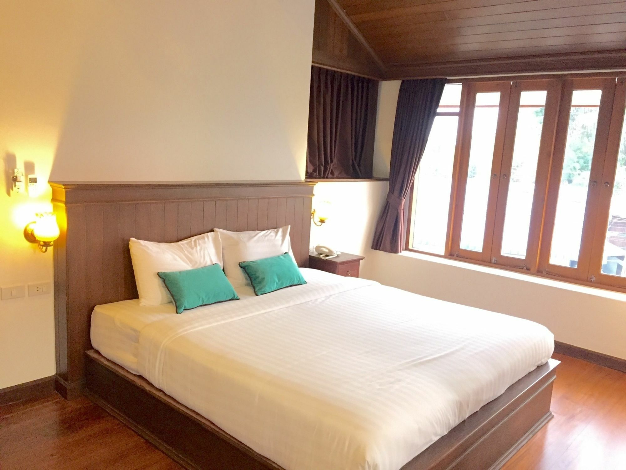 Pai Cherkaew Boutique House Eksteriør billede