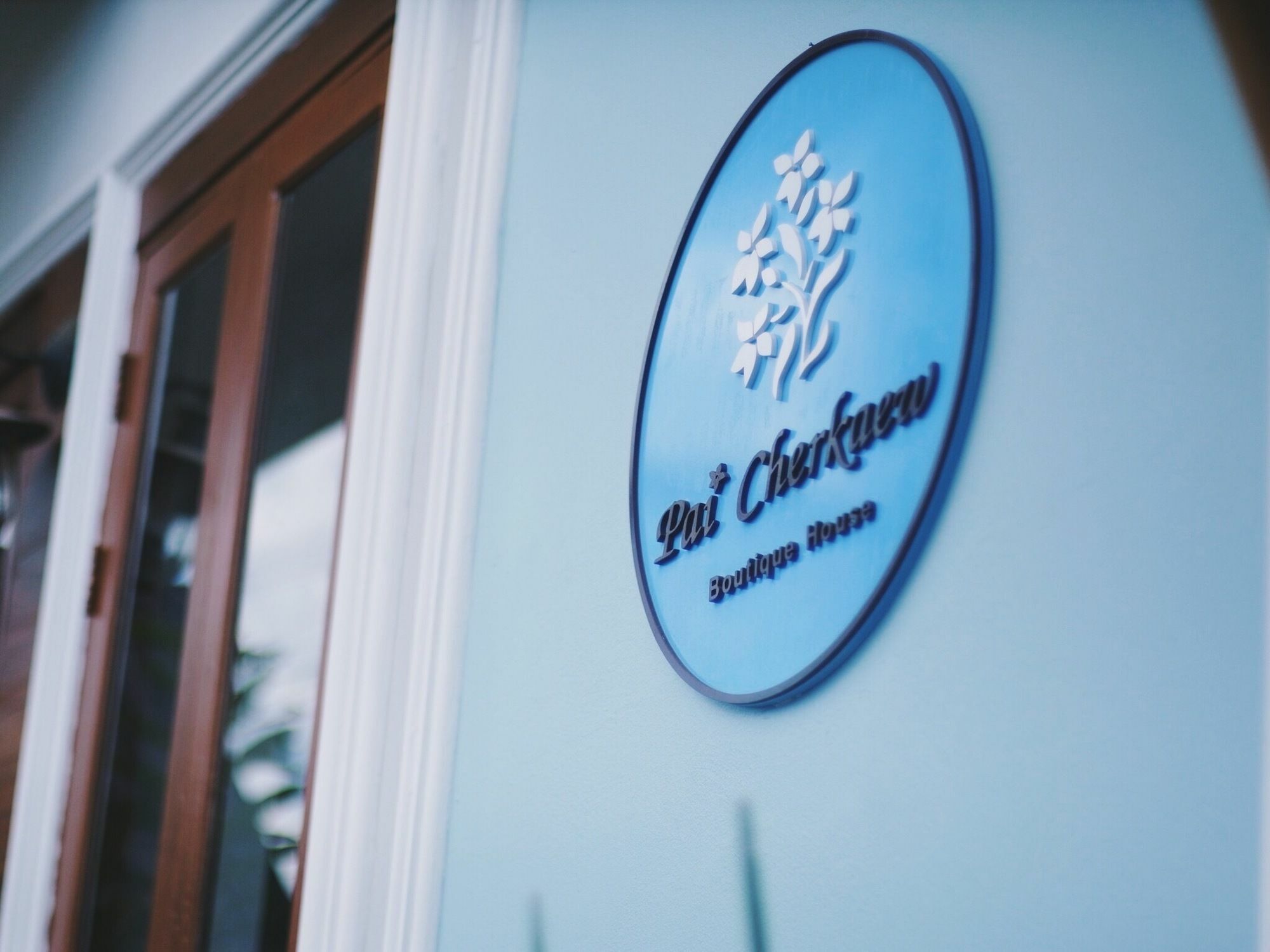 Pai Cherkaew Boutique House Eksteriør billede