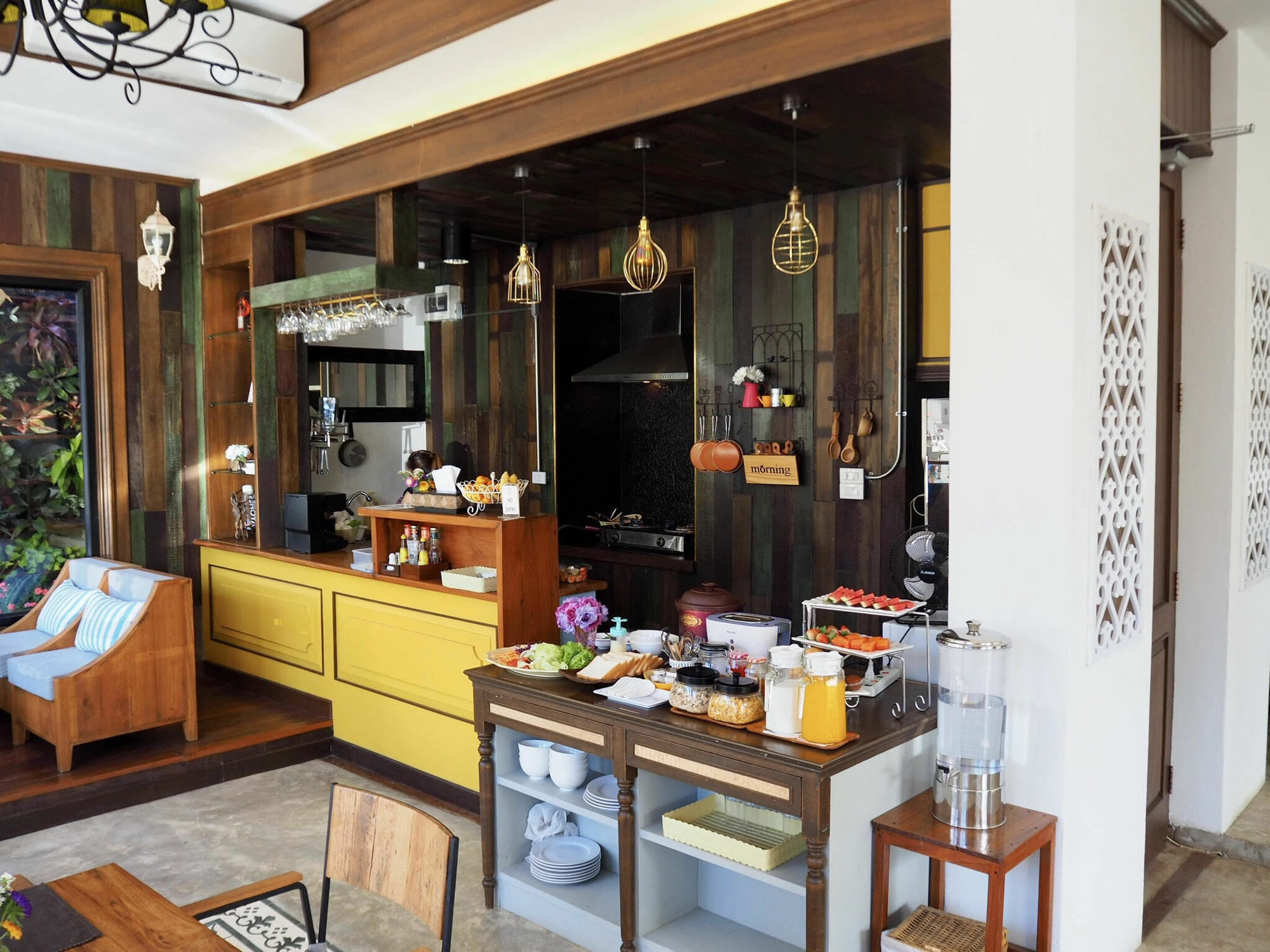 Pai Cherkaew Boutique House Eksteriør billede