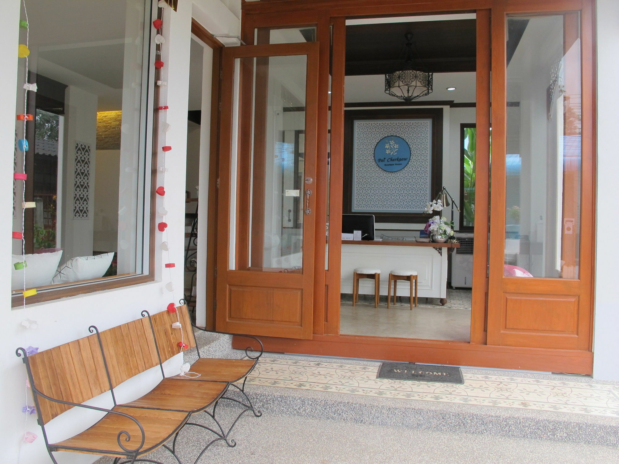 Pai Cherkaew Boutique House Eksteriør billede