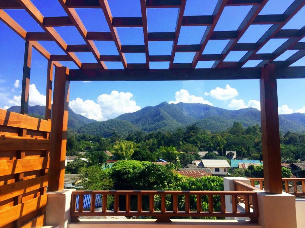 Pai Cherkaew Boutique House Eksteriør billede